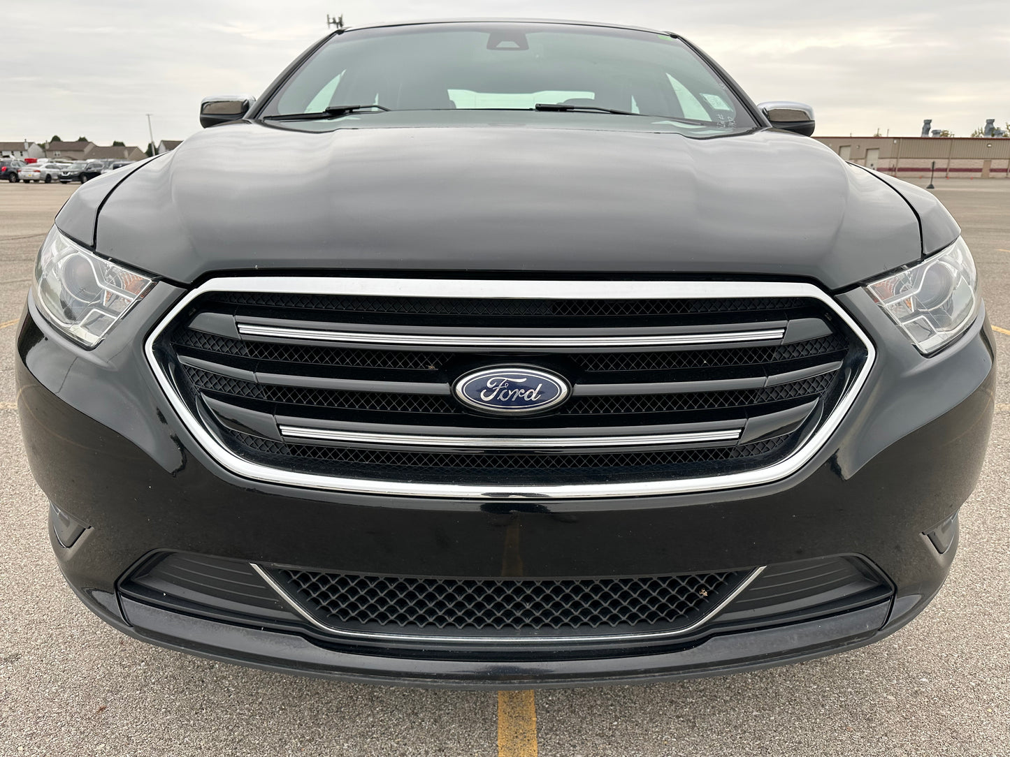 2017 Ford Taurus Limited