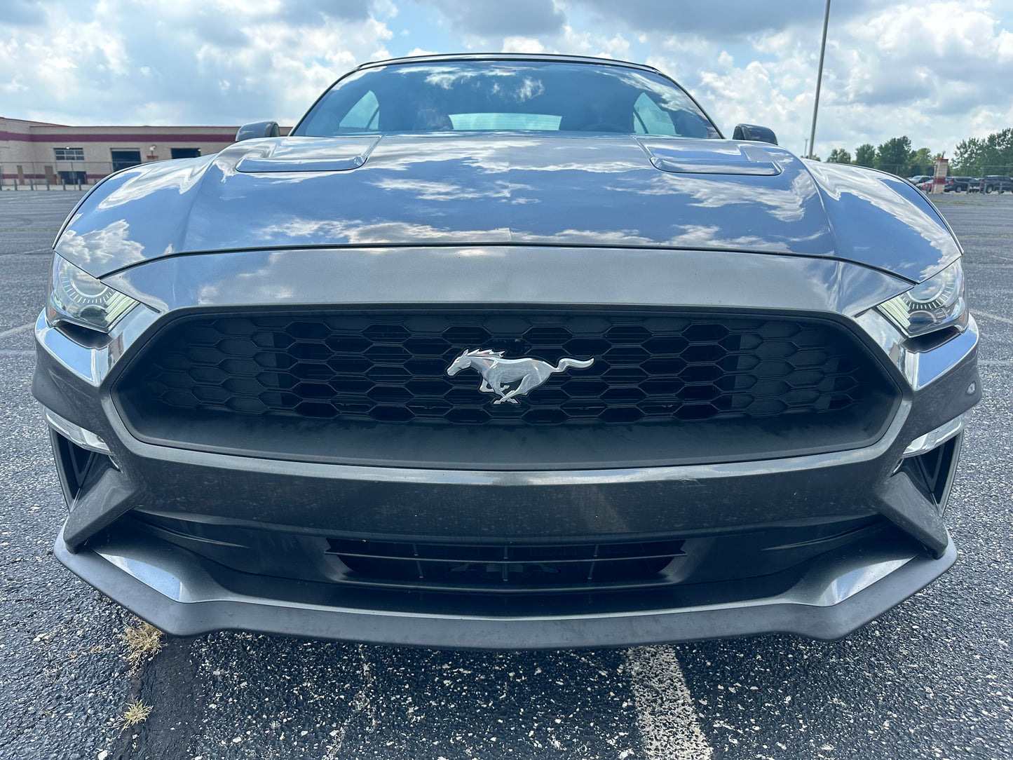 2020 Ford Mustang EcoBoost premium