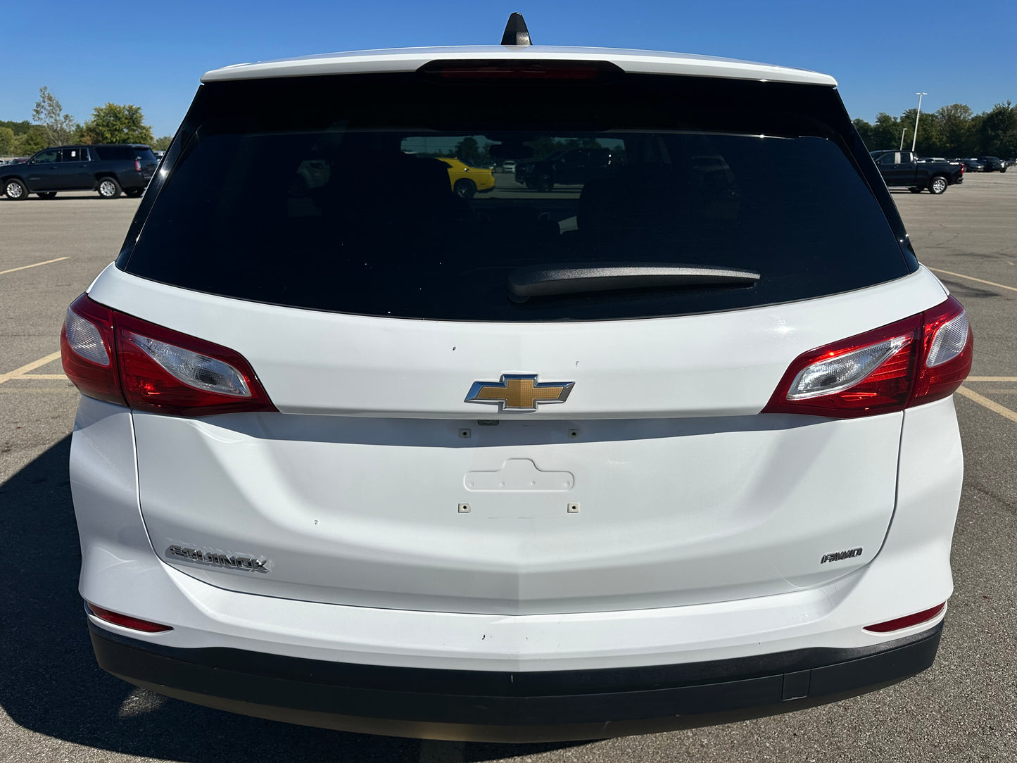 2021 Chevrolet Equinox LS
