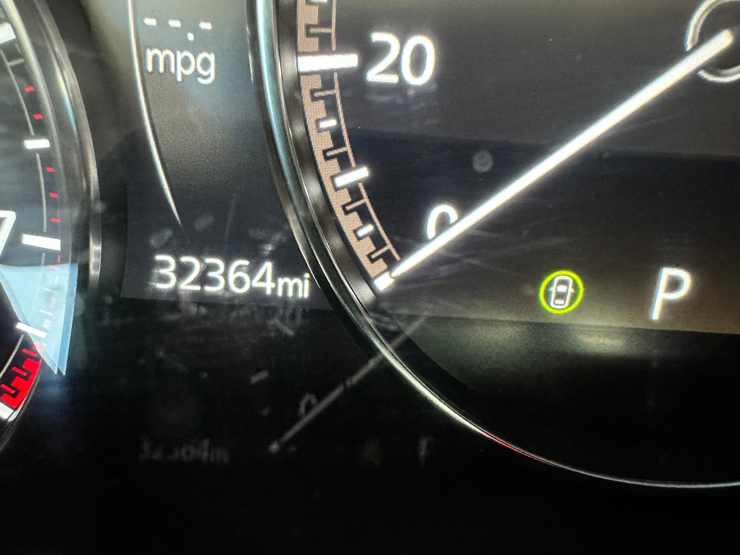2024 Mazda 3 S Preferred
