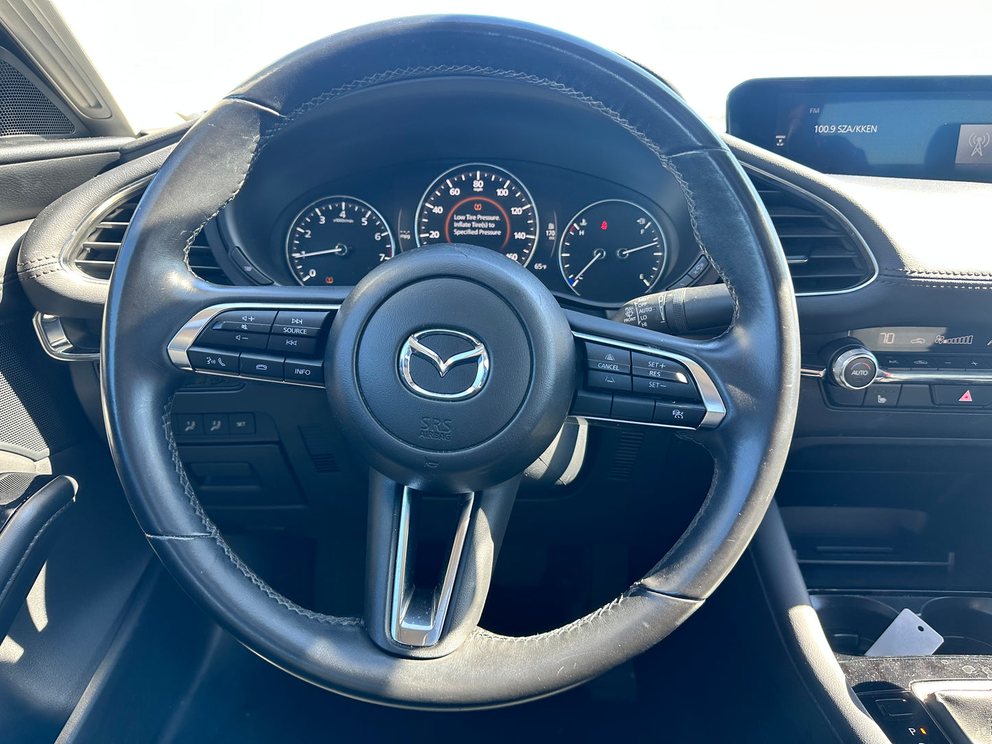 2024 Mazda 3 S Preferred