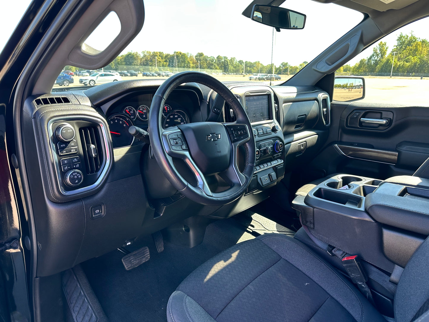 2022 Chevrolet Silverado 1500 Limited RST