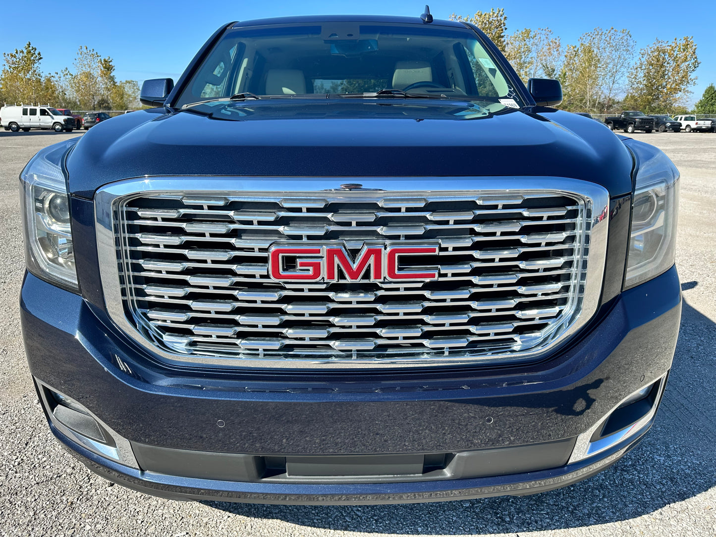 2020 GMC Yukon Denali