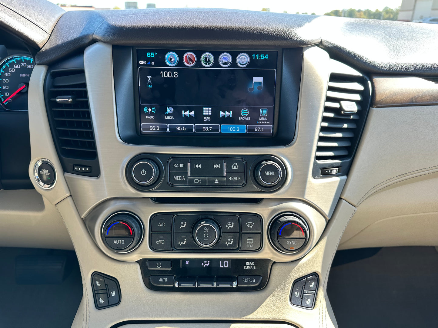 2020 GMC Yukon Denali