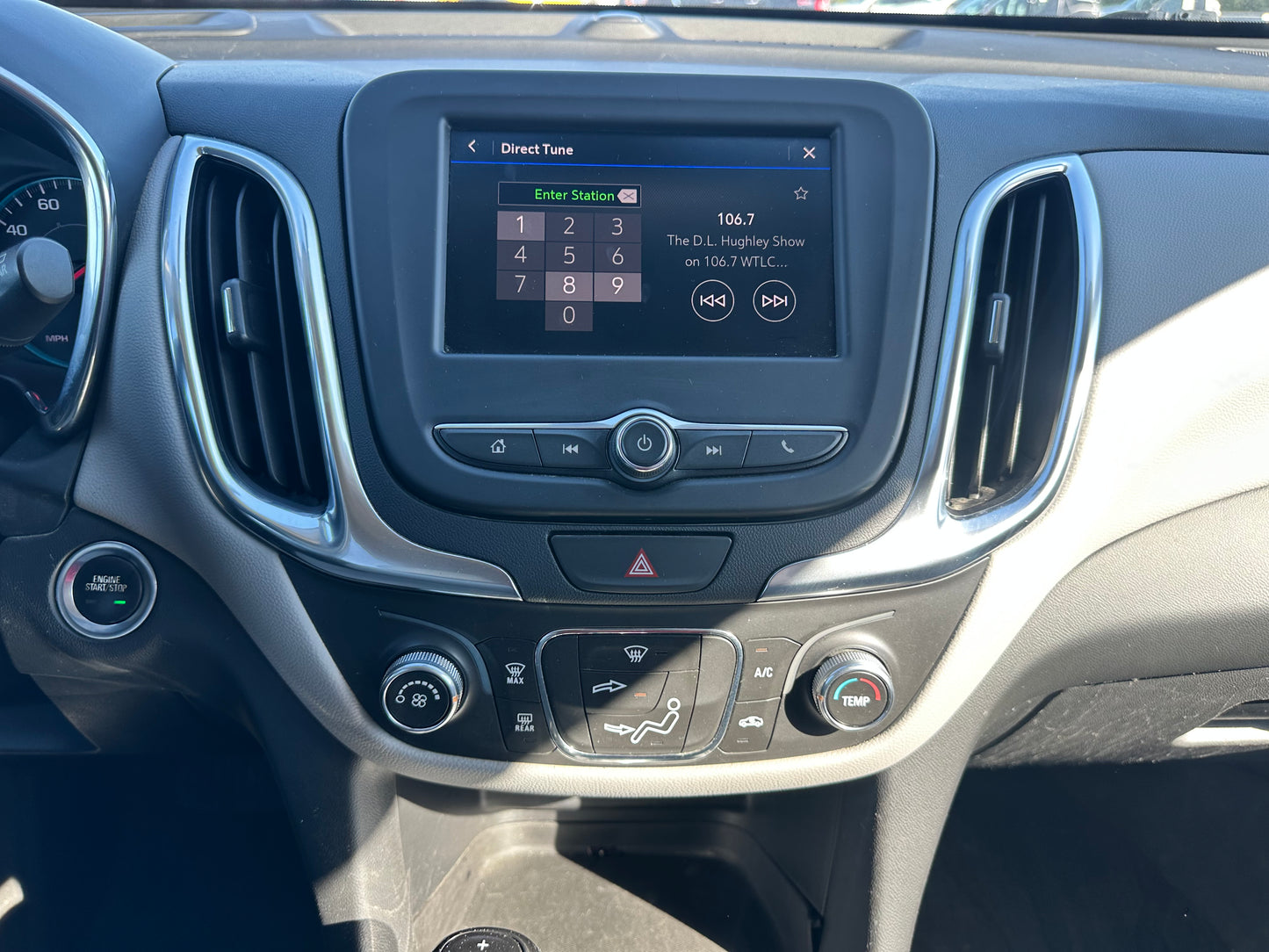 2021 Chevrolet Equinox LS