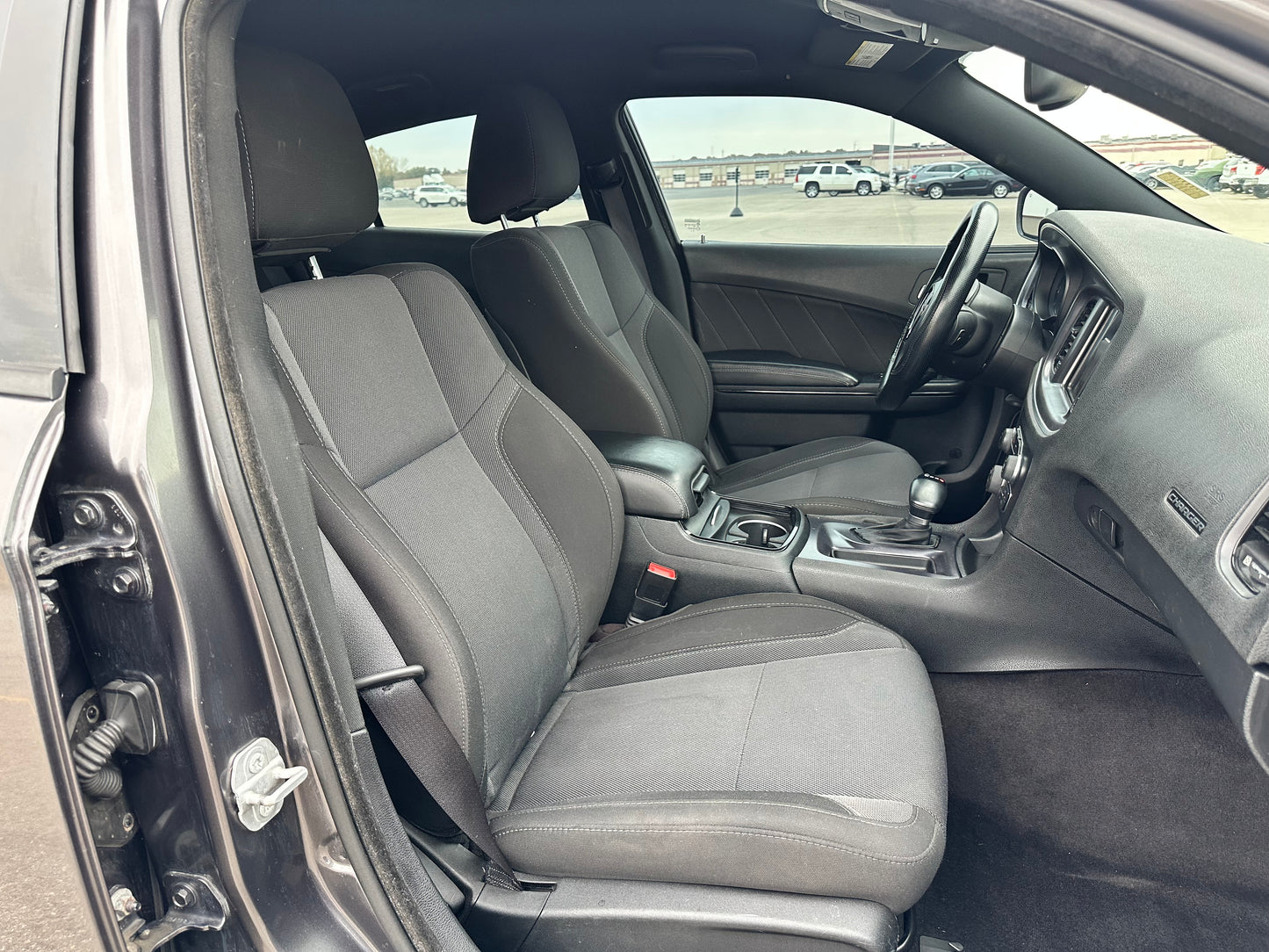 2016 Dodge Charger SXT