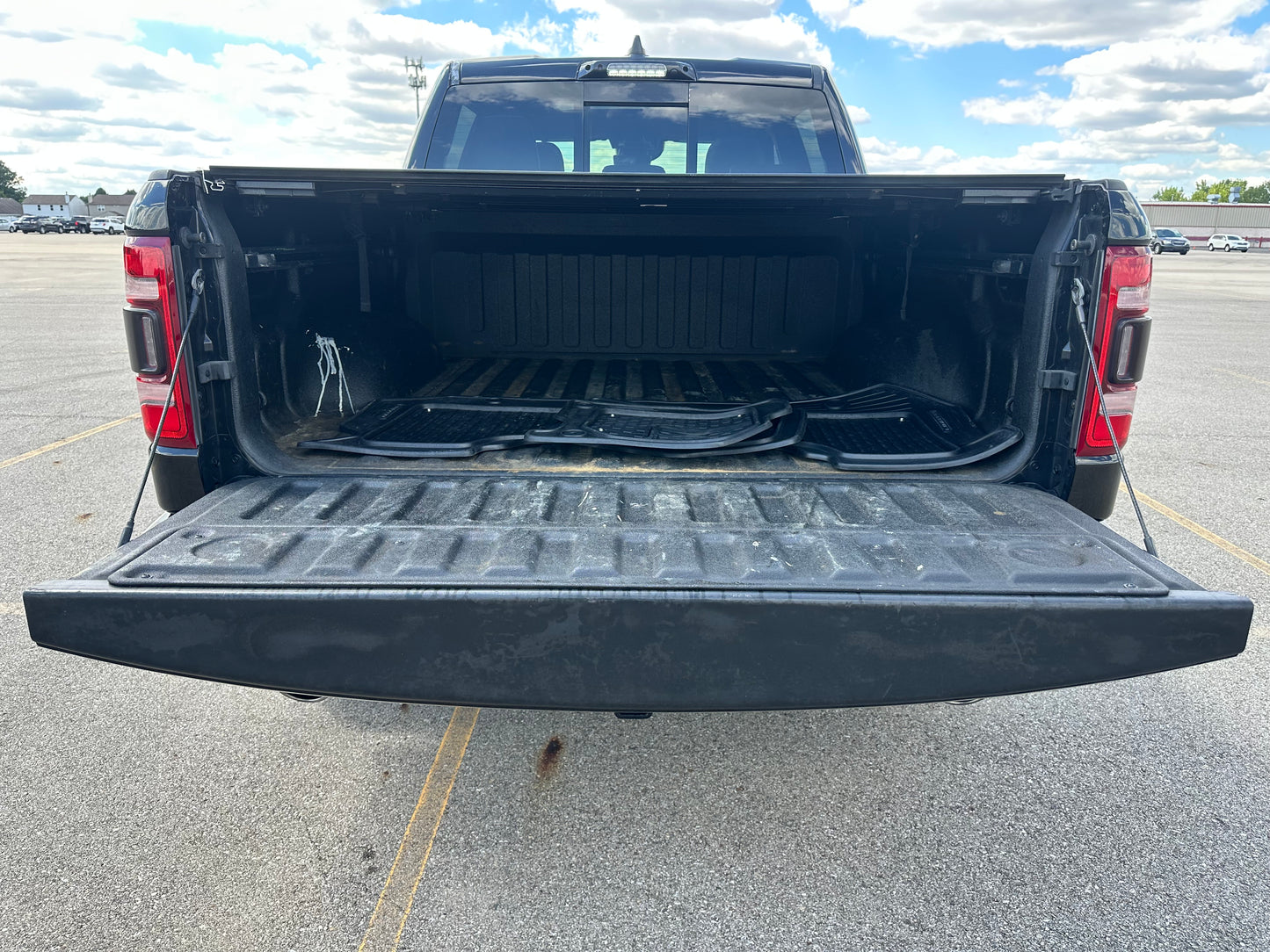 2021 Ram 1500 Limited EcoDiesel
