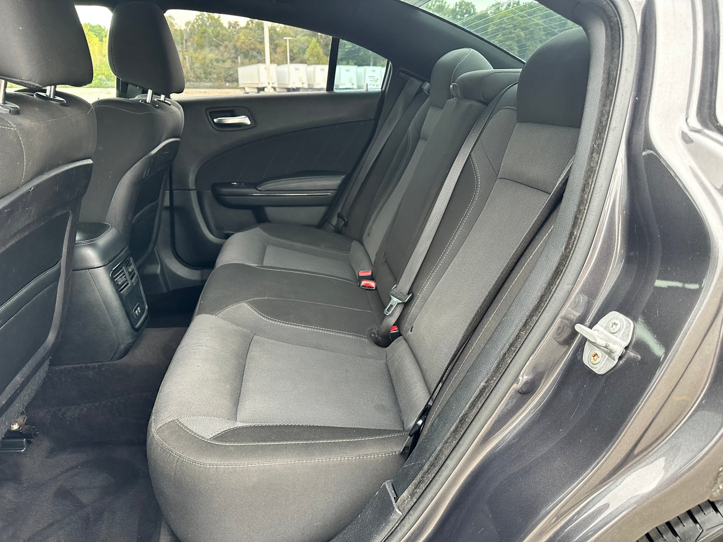2016 Dodge Charger SXT