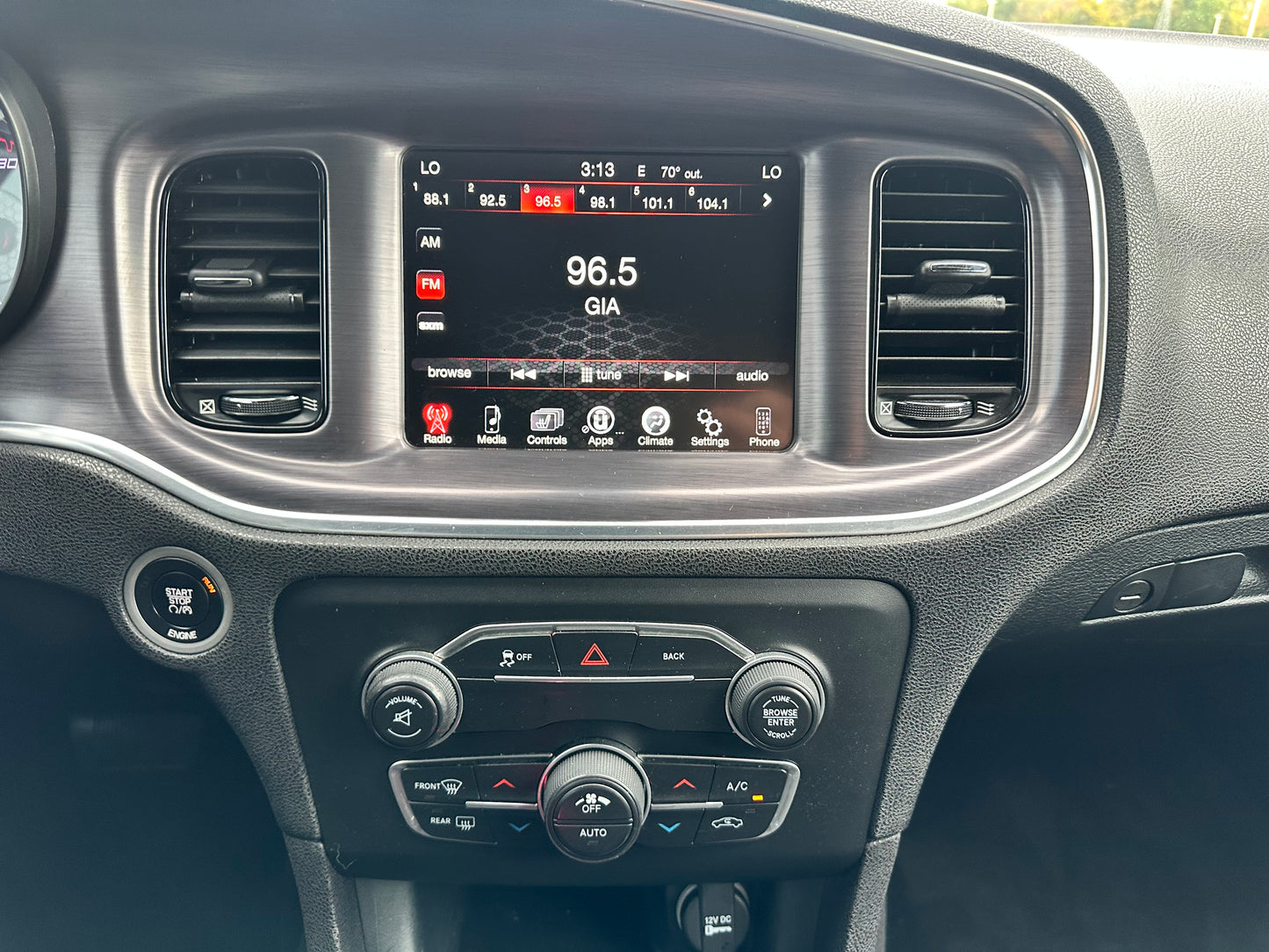 2016 Dodge Charger SXT