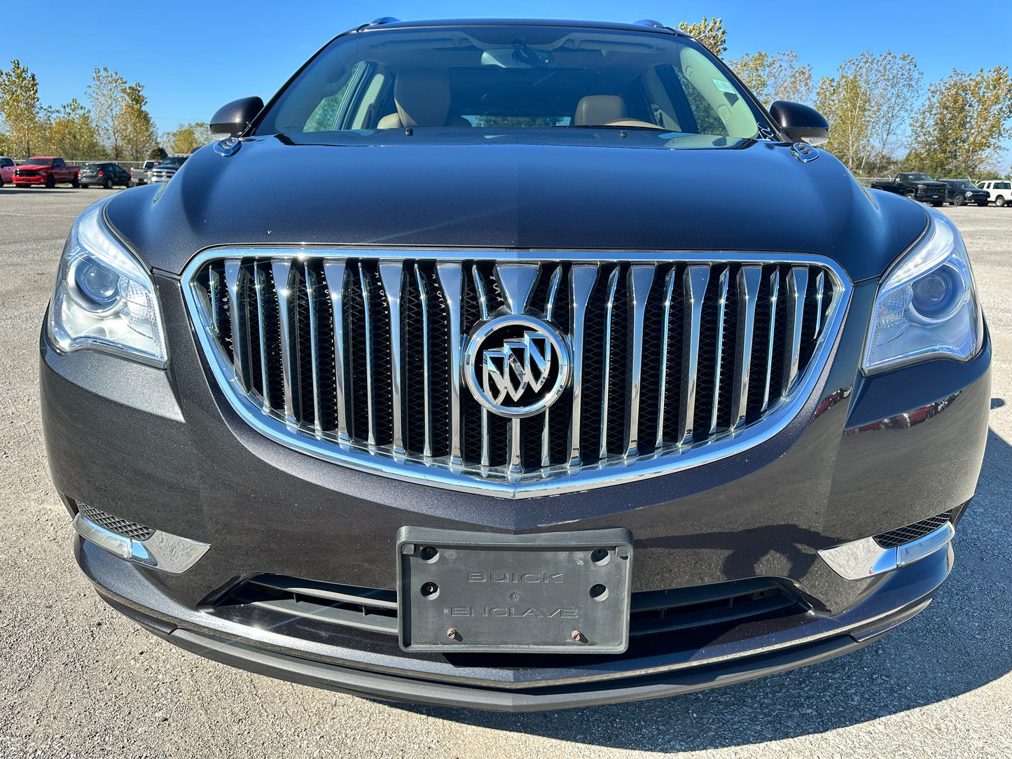 2014 Buick Enclave Leather