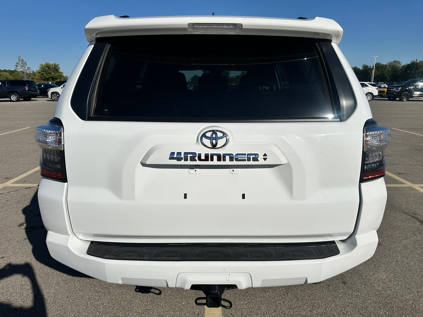 2024 Toyota 4Runner SR5