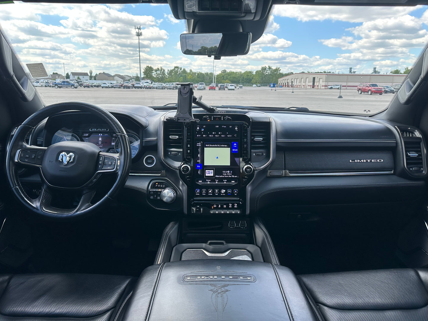 2021 Ram 1500 Limited EcoDiesel