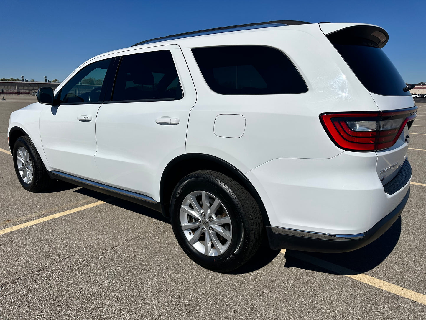 2024 Dodge Durango SXT