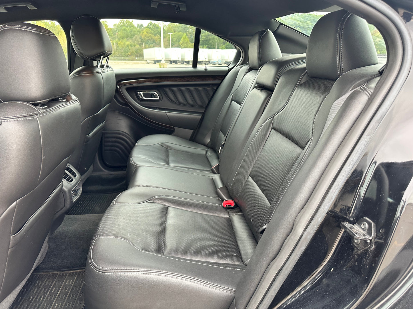2017 Ford Taurus Limited