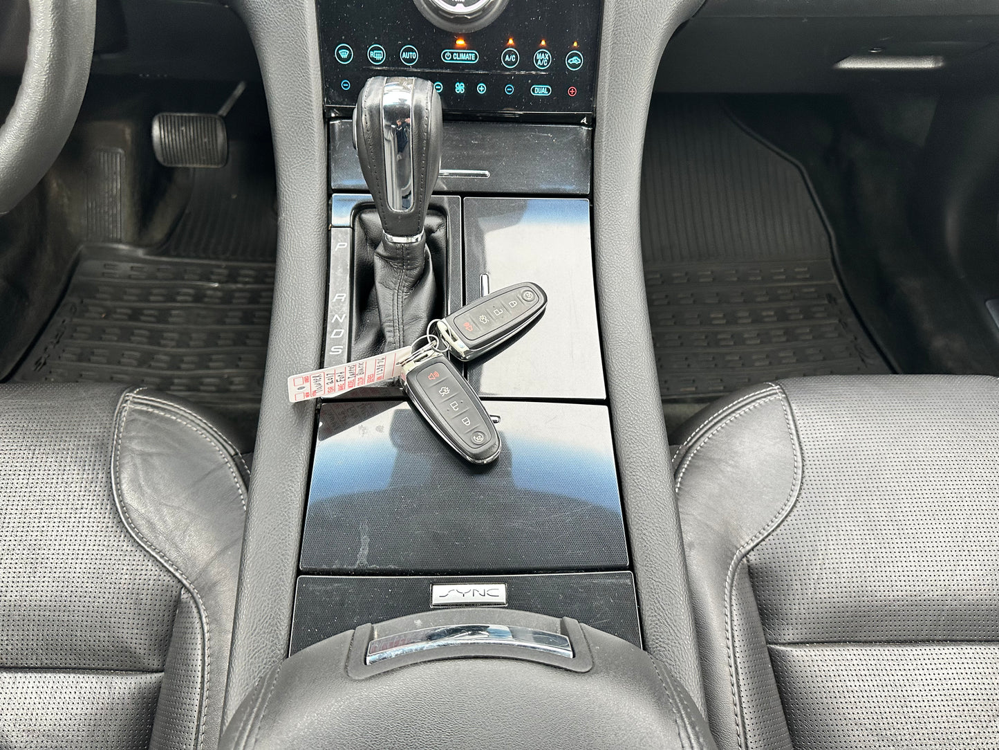 2017 Ford Taurus Limited