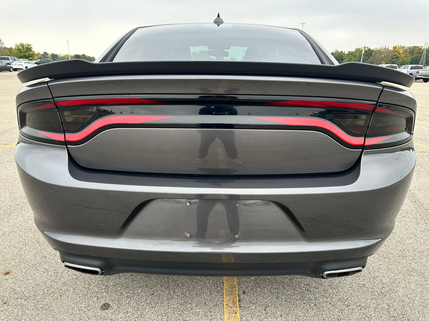 2016 Dodge Charger SXT