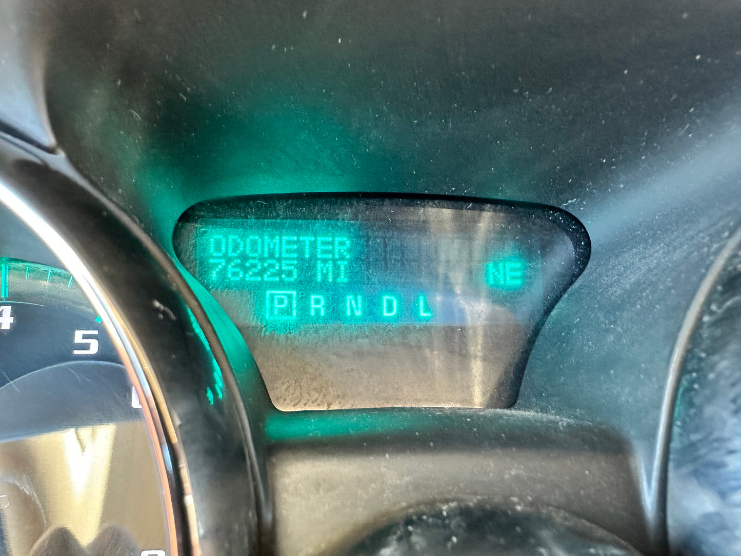 2014 Buick Enclave Leather