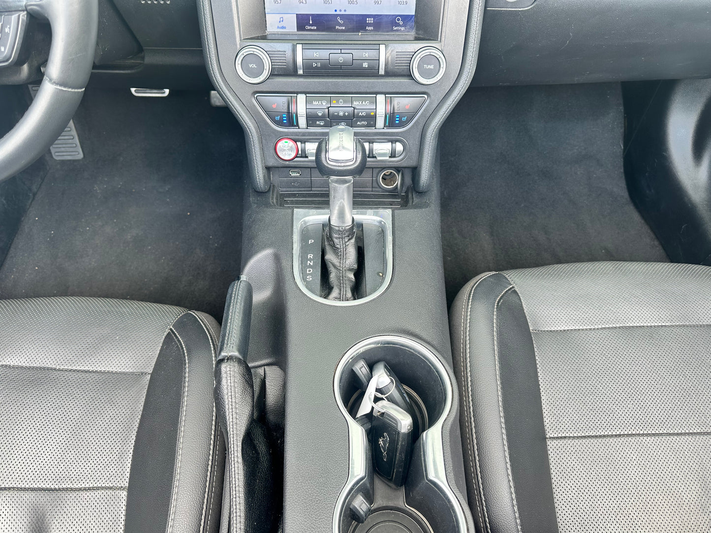2020 Ford Mustang EcoBoost premium