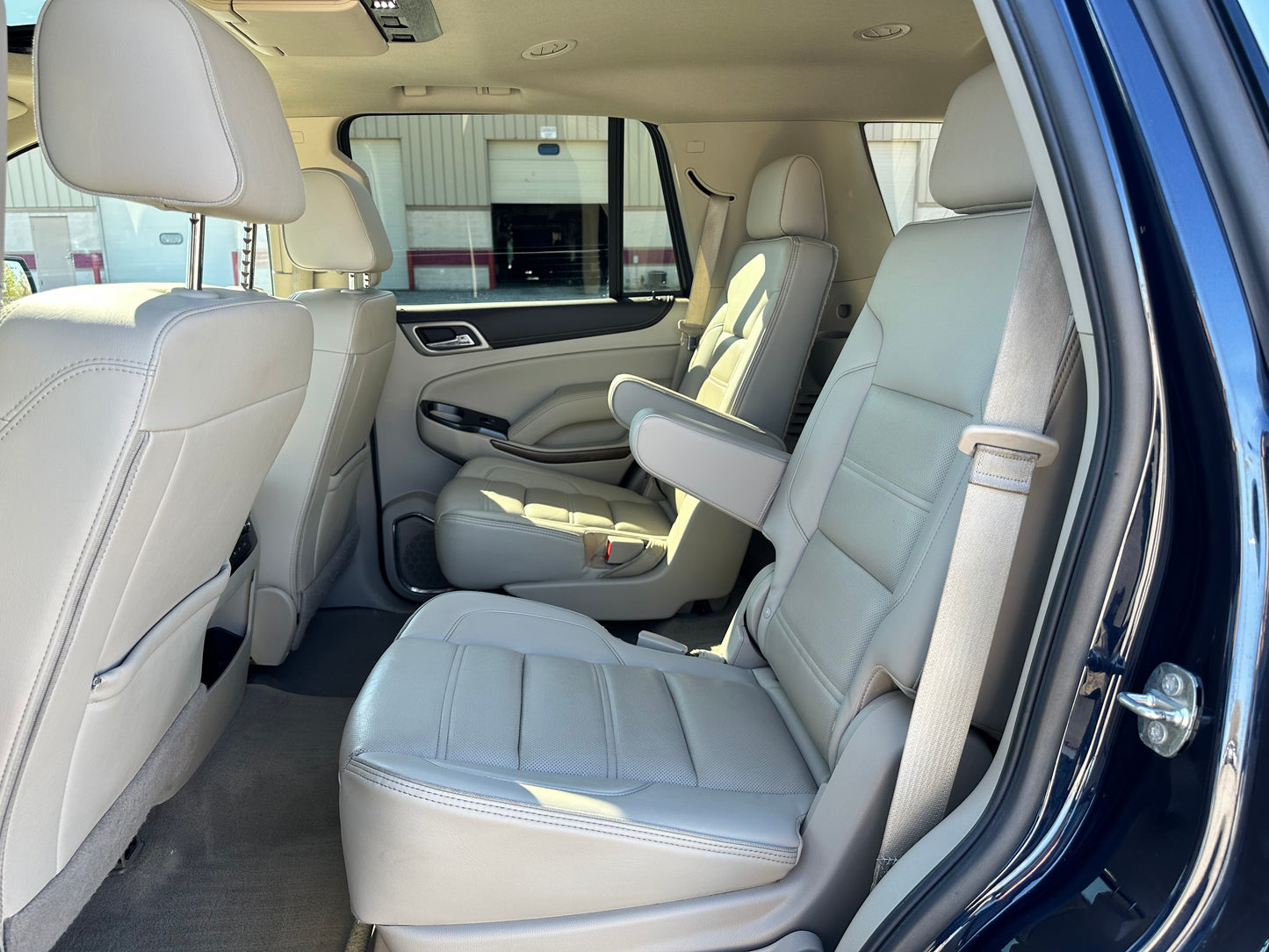 2020 GMC Yukon Denali