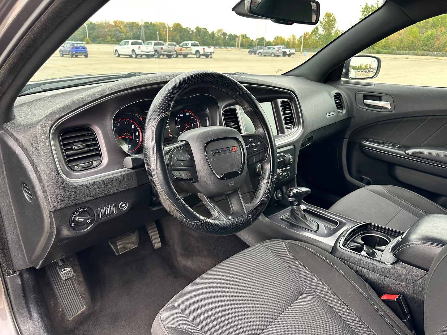 2016 Dodge Charger SXT