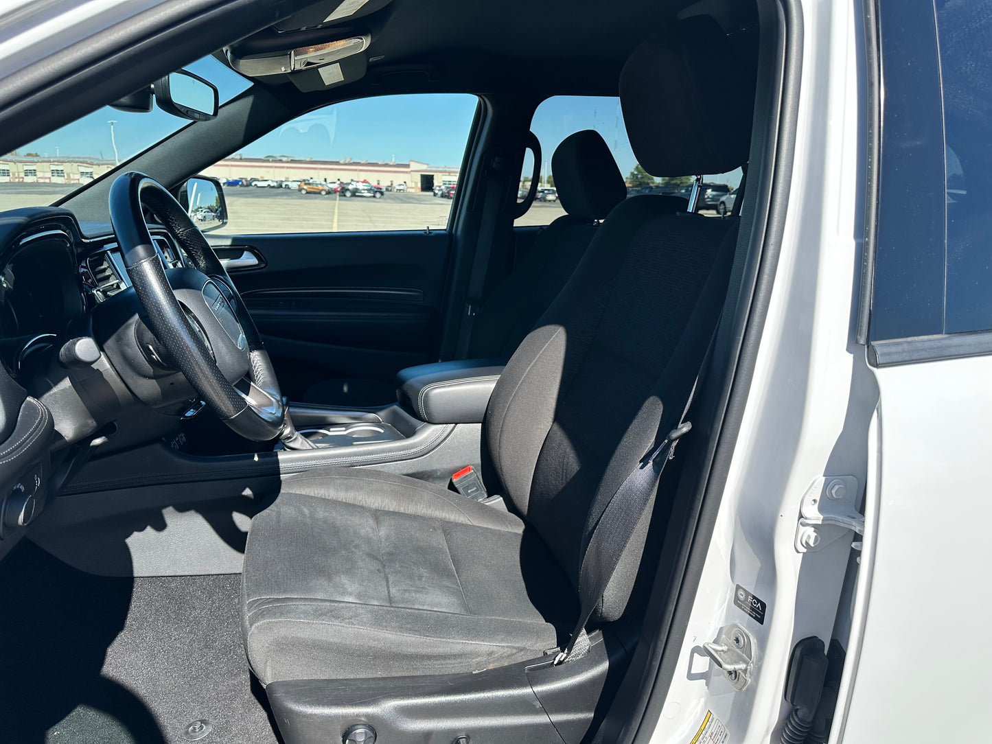 2024 Dodge Durango SXT