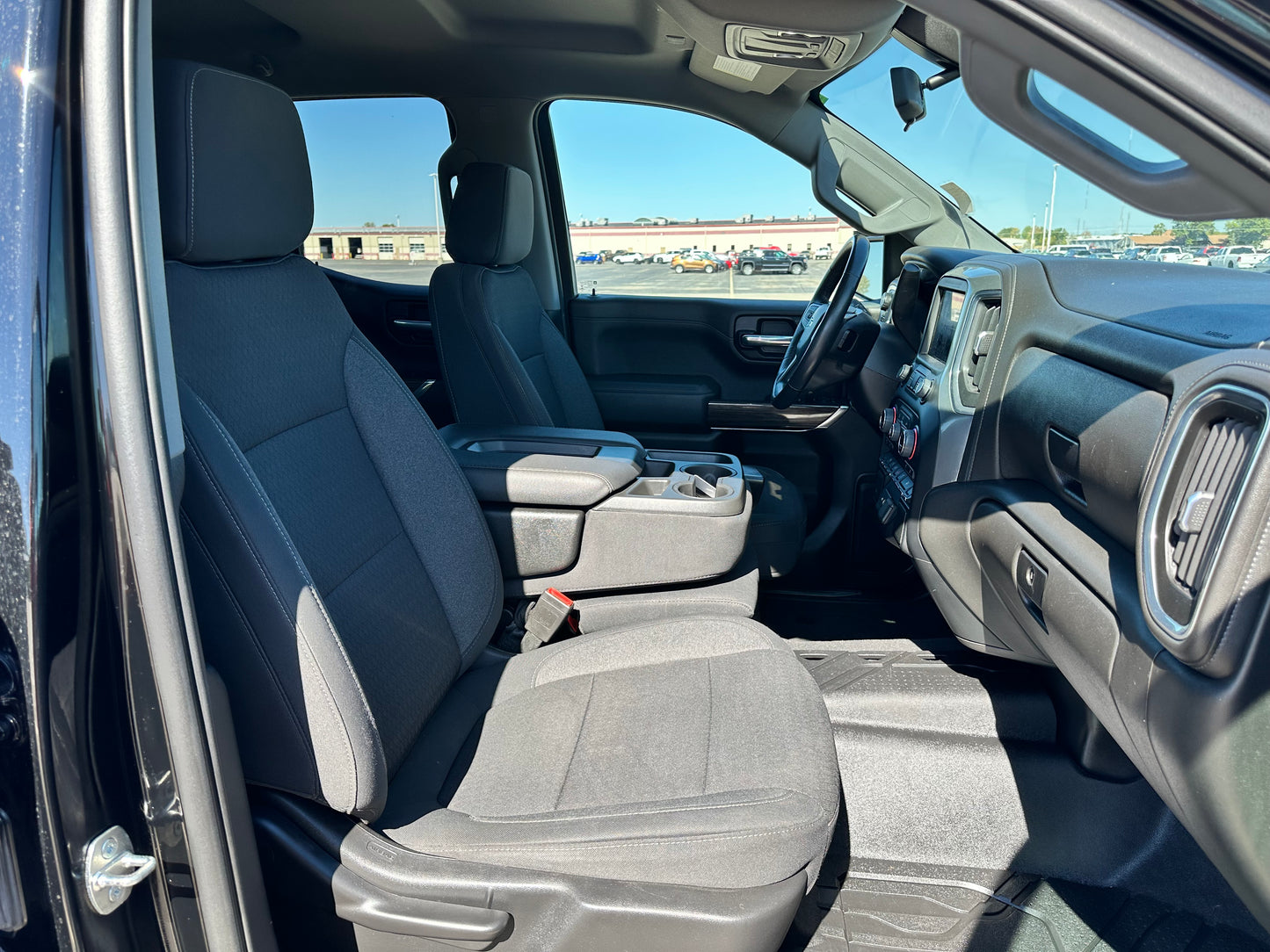 2022 Chevrolet Silverado 1500 Limited RST