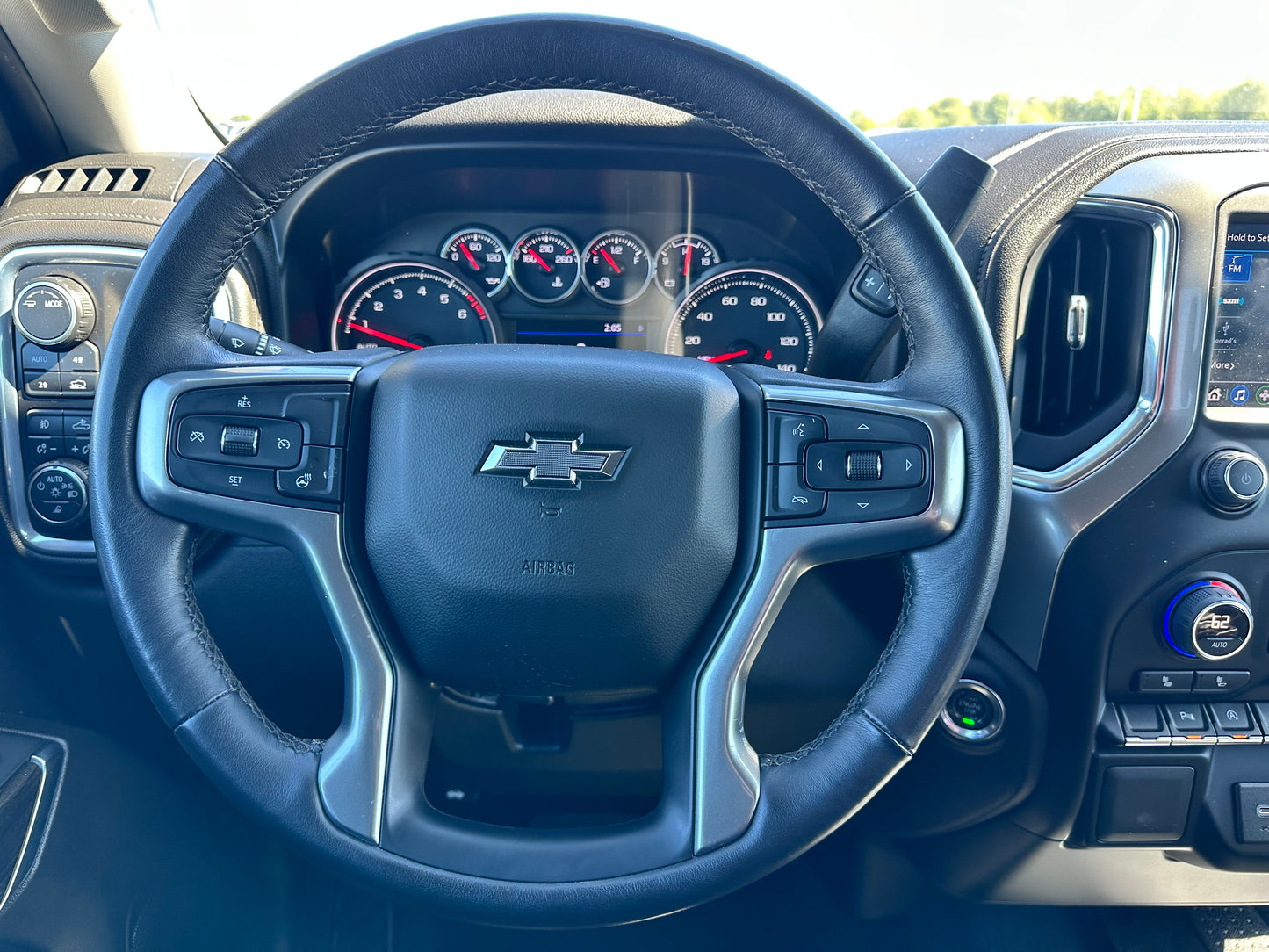 2022 Chevrolet Silverado 1500 Limited RST