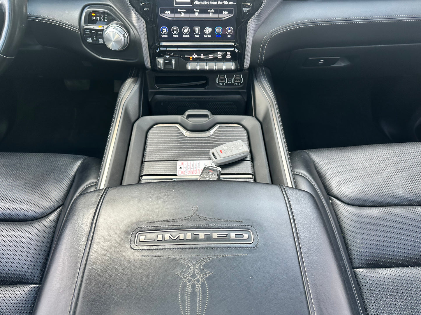 2021 Ram 1500 Limited EcoDiesel