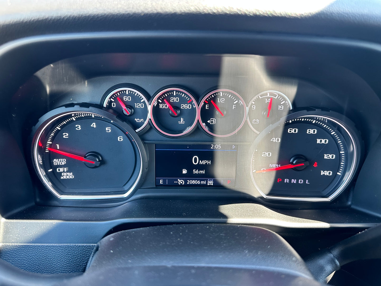 2022 Chevrolet Silverado 1500 Limited RST