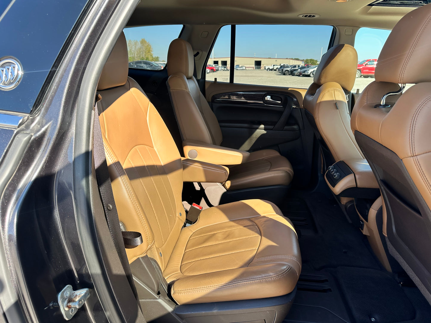 2014 Buick Enclave Leather