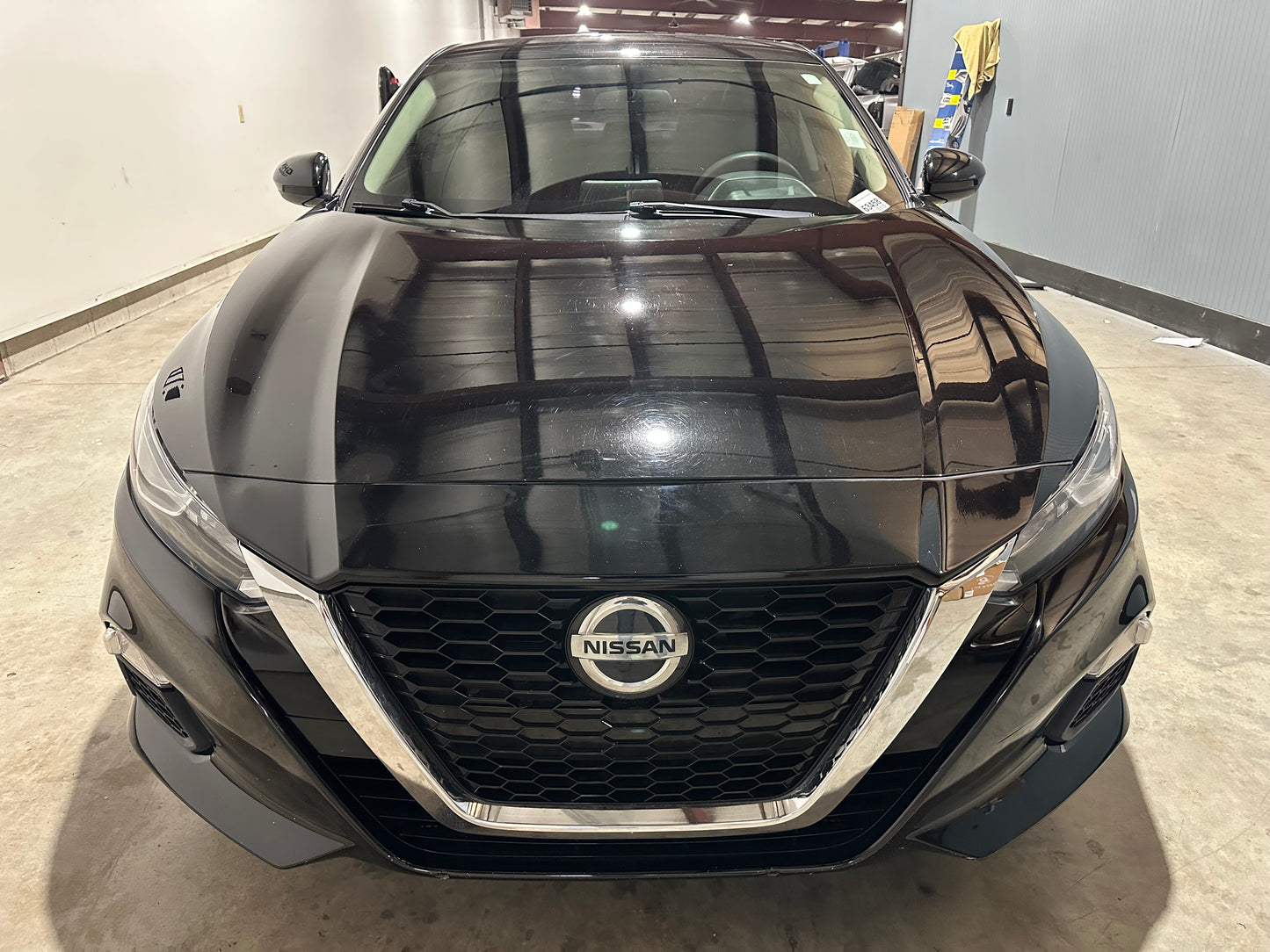 2019 Nissan Altima -- 86,751 Miles