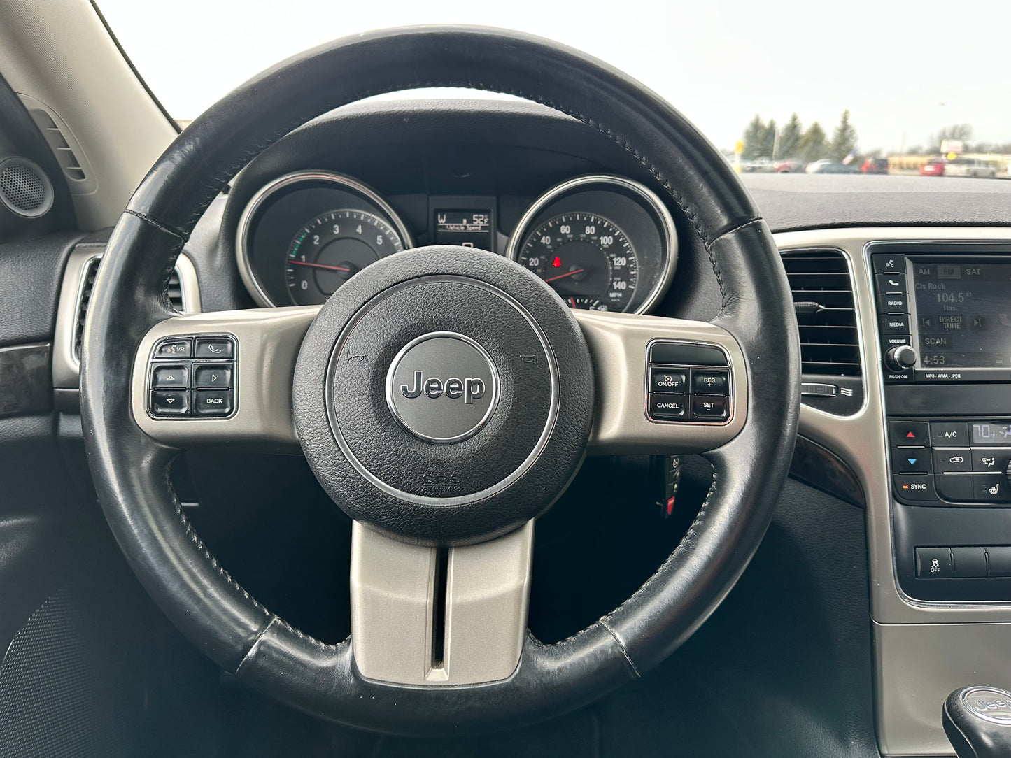 2011 Jeep Grand Cherokee Laredo