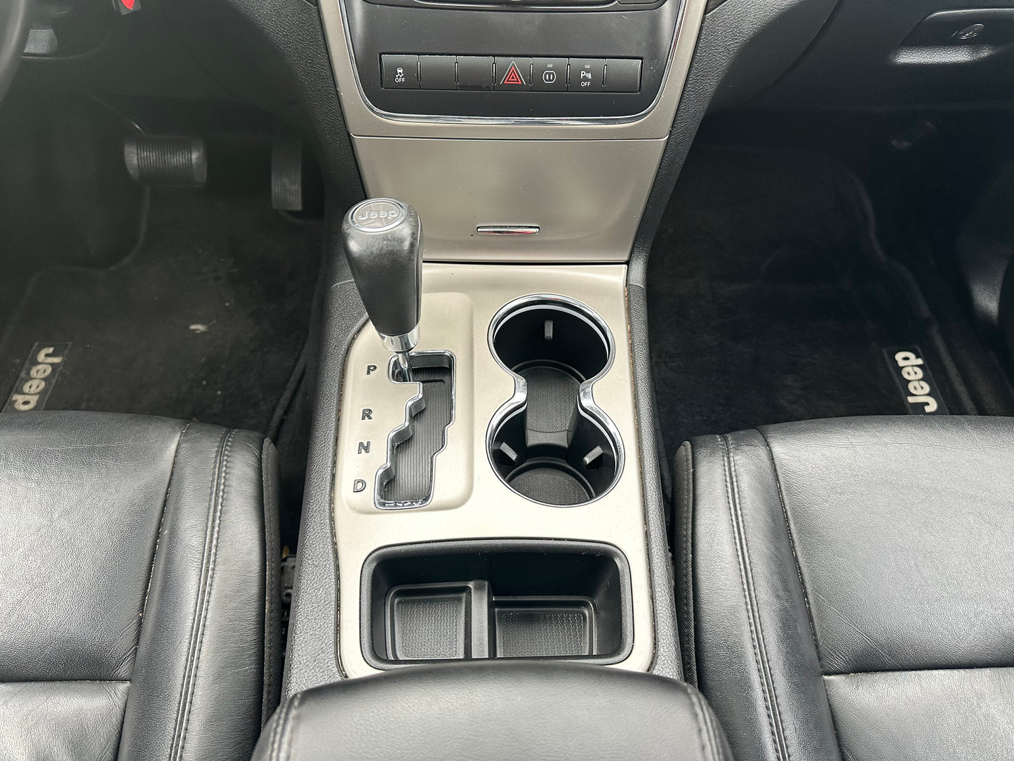 2011 Jeep Grand Cherokee Laredo