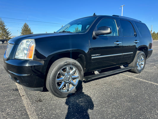 2013 GMC Yukon