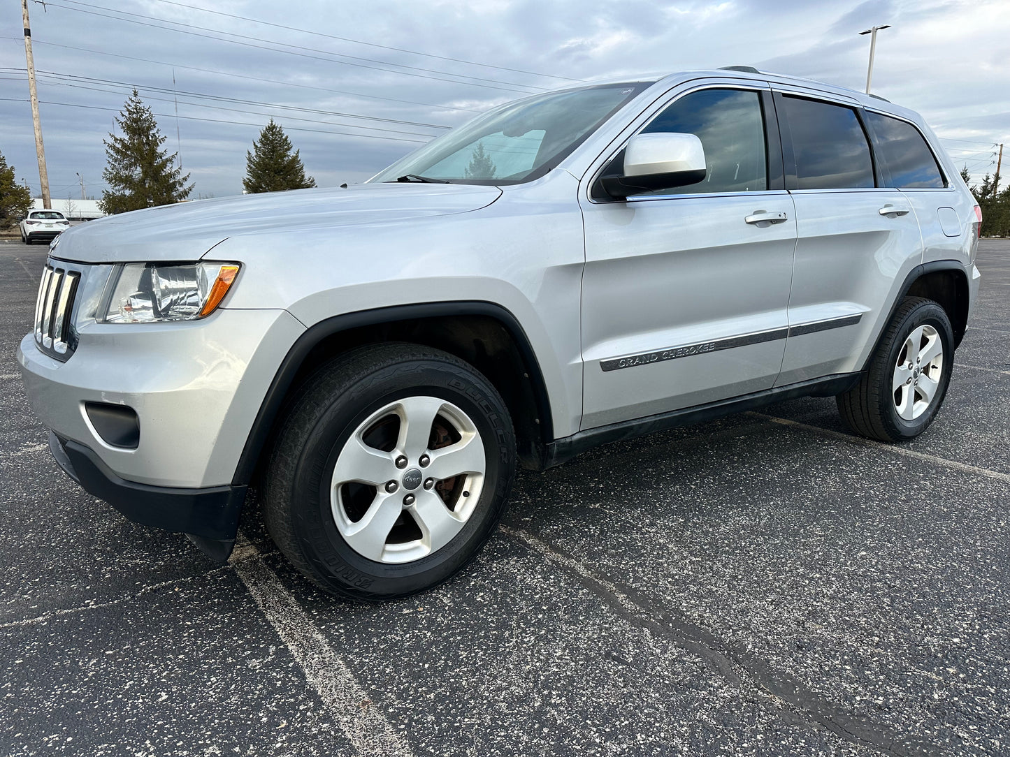 2011 Jeep Grand Cherokee Laredo