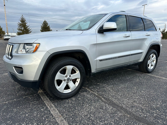 2011 Jeep Grand Cherokee Laredo