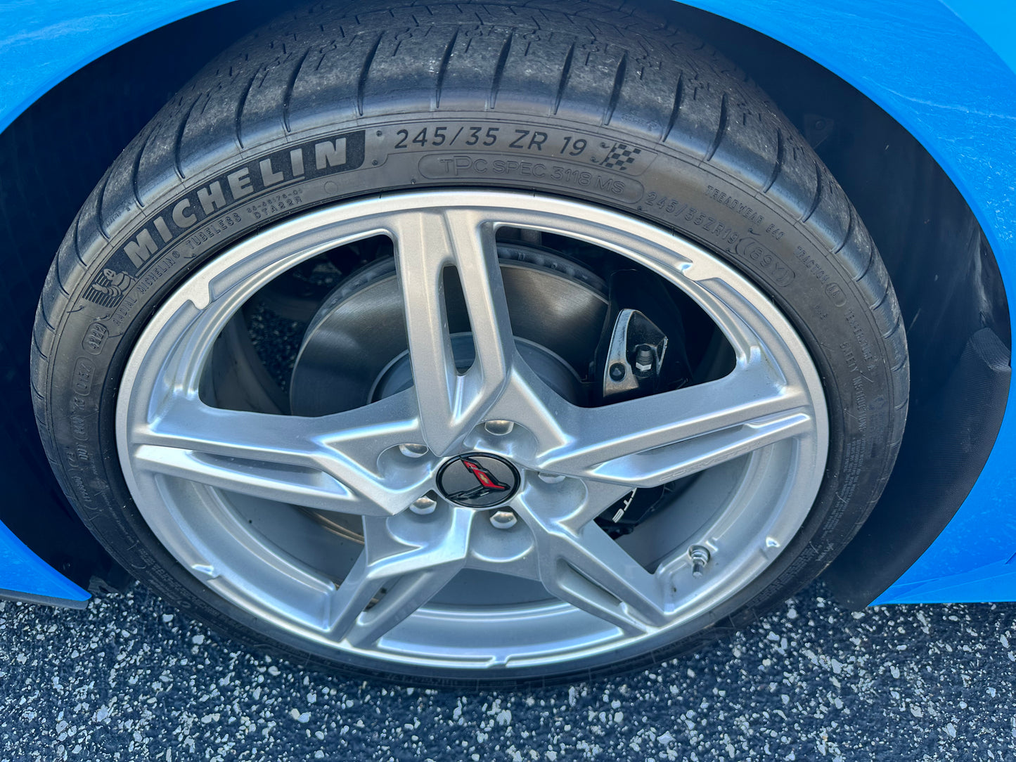 2023 Chevrolet Corvette Stingray