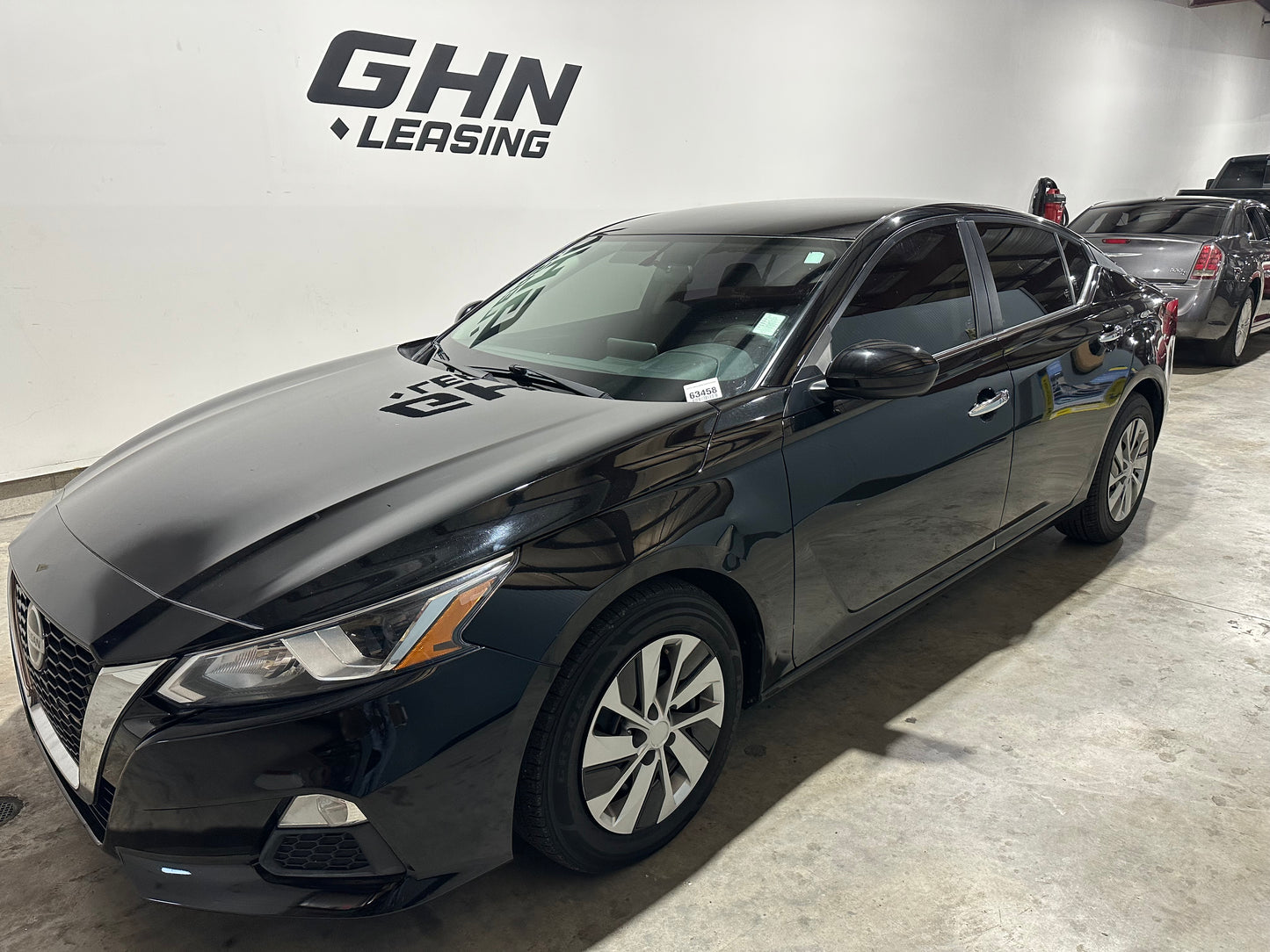 2019 Nissan Altima -- 86,751 Miles