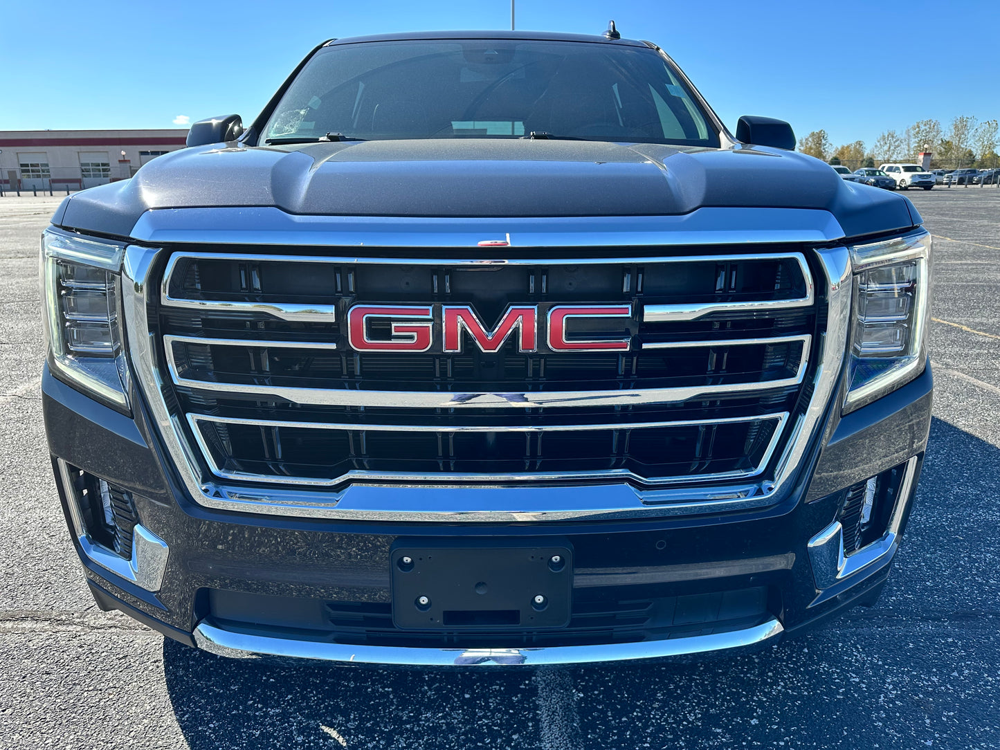 2023 GMC Yukon SLT