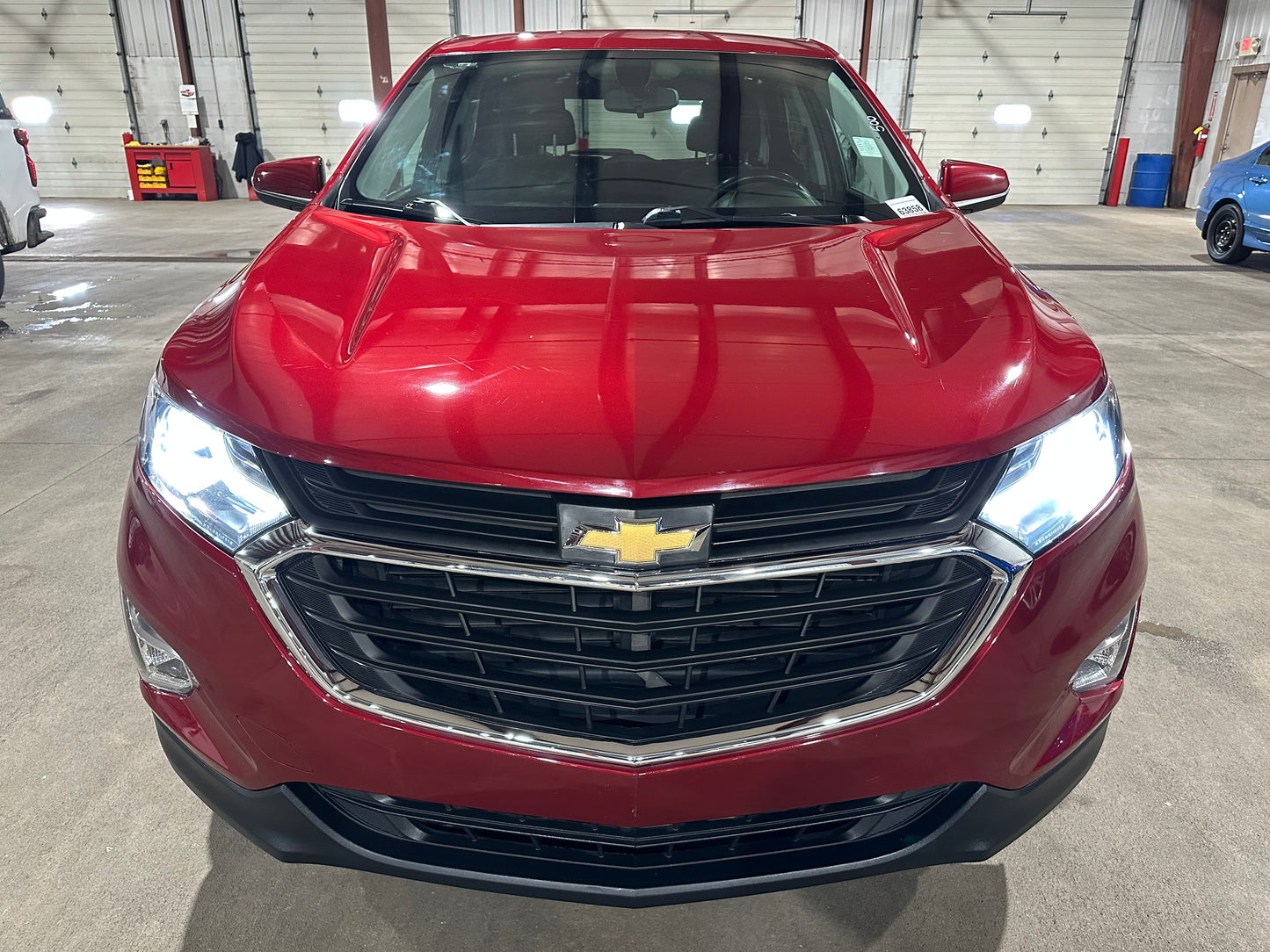 2018 Chevy Equinox -- 78,793 Miles