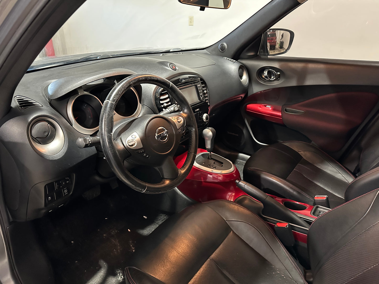 2015 Nissan Juke -- 91,888 Miles