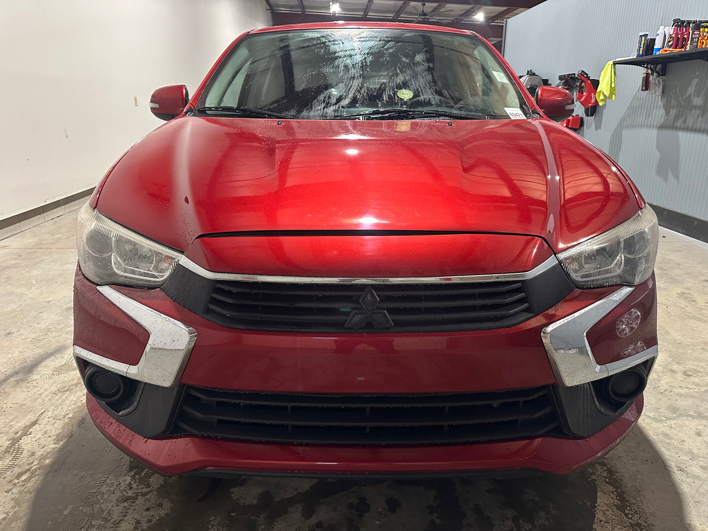 2016 Mitsubishi Outlander -- 92,478 Miles