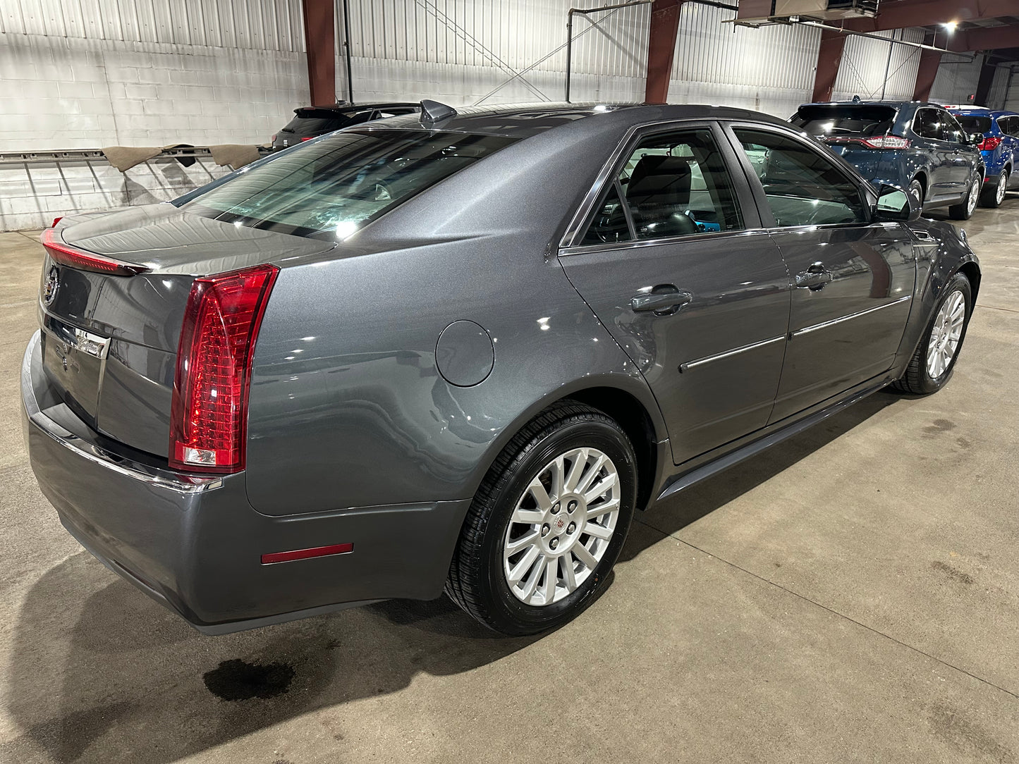 2011 Cadillac CTS -- 101,433 Miles