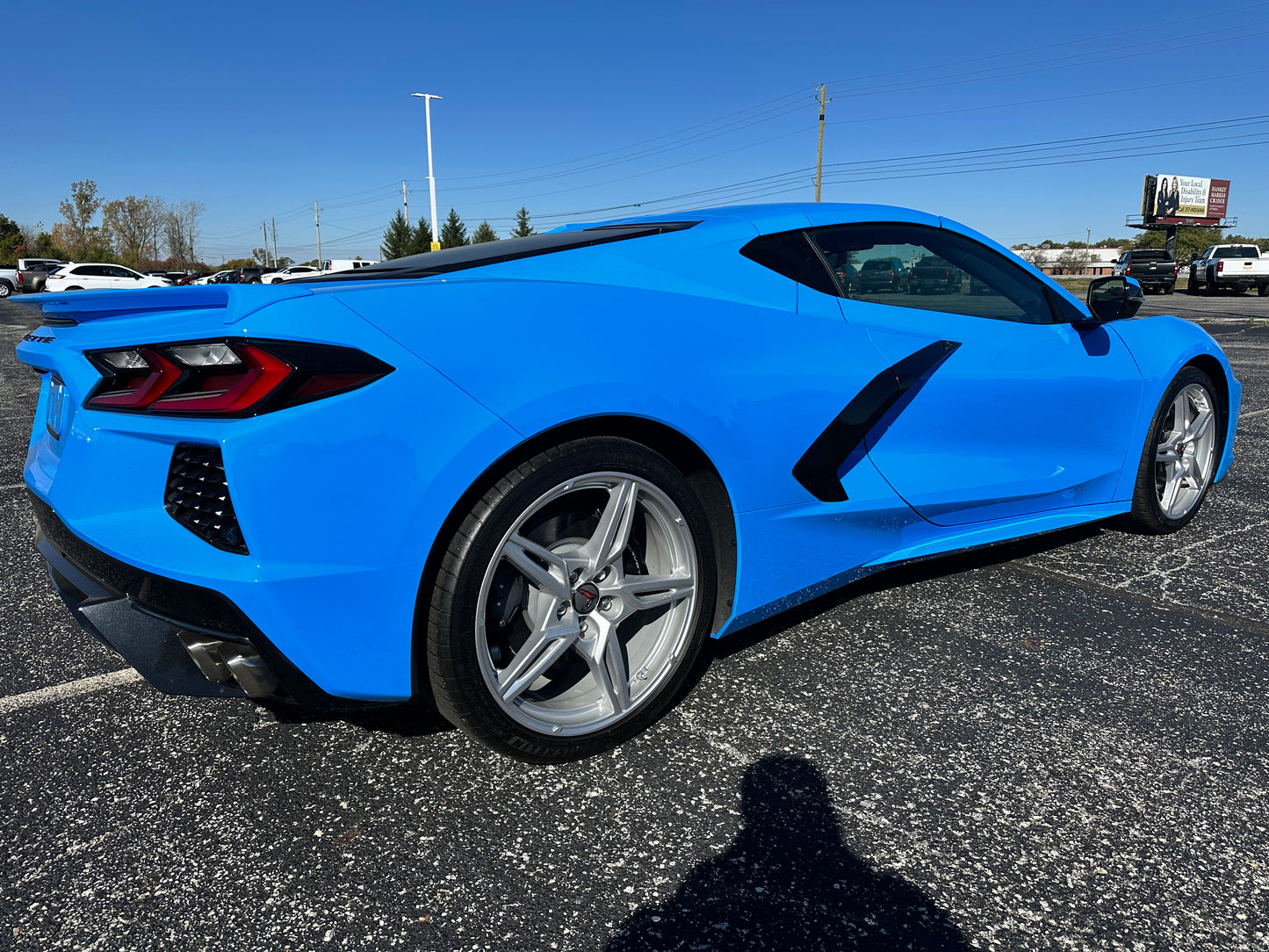 2023 Chevrolet Corvette Stingray