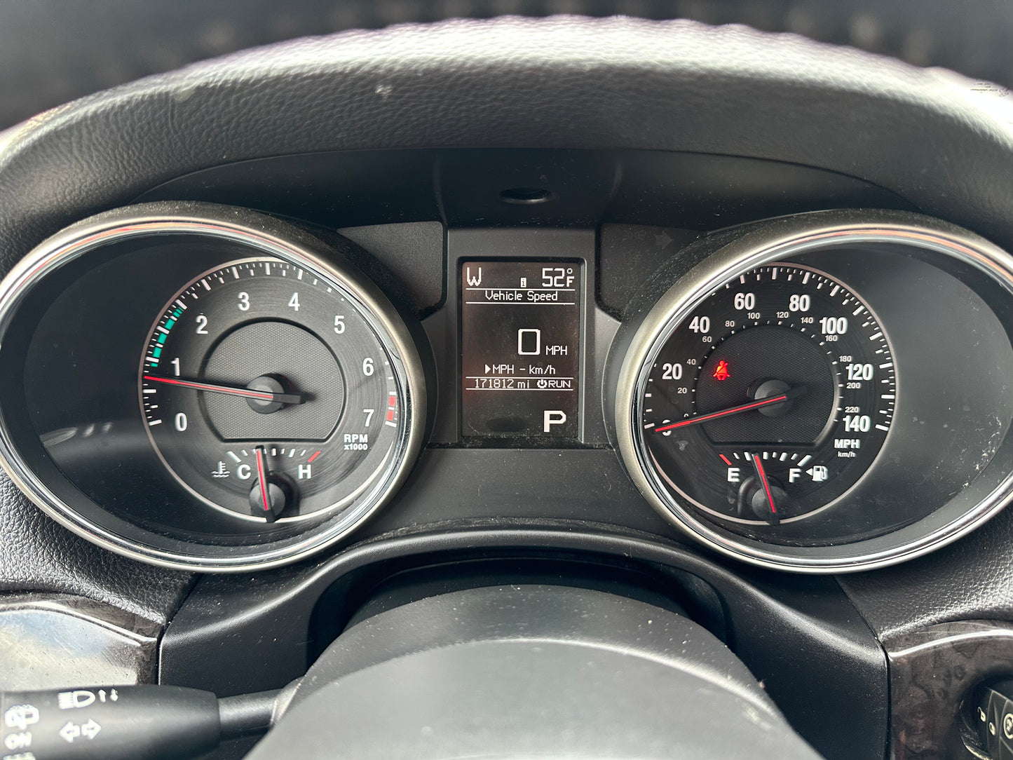 2011 Jeep Grand Cherokee Laredo