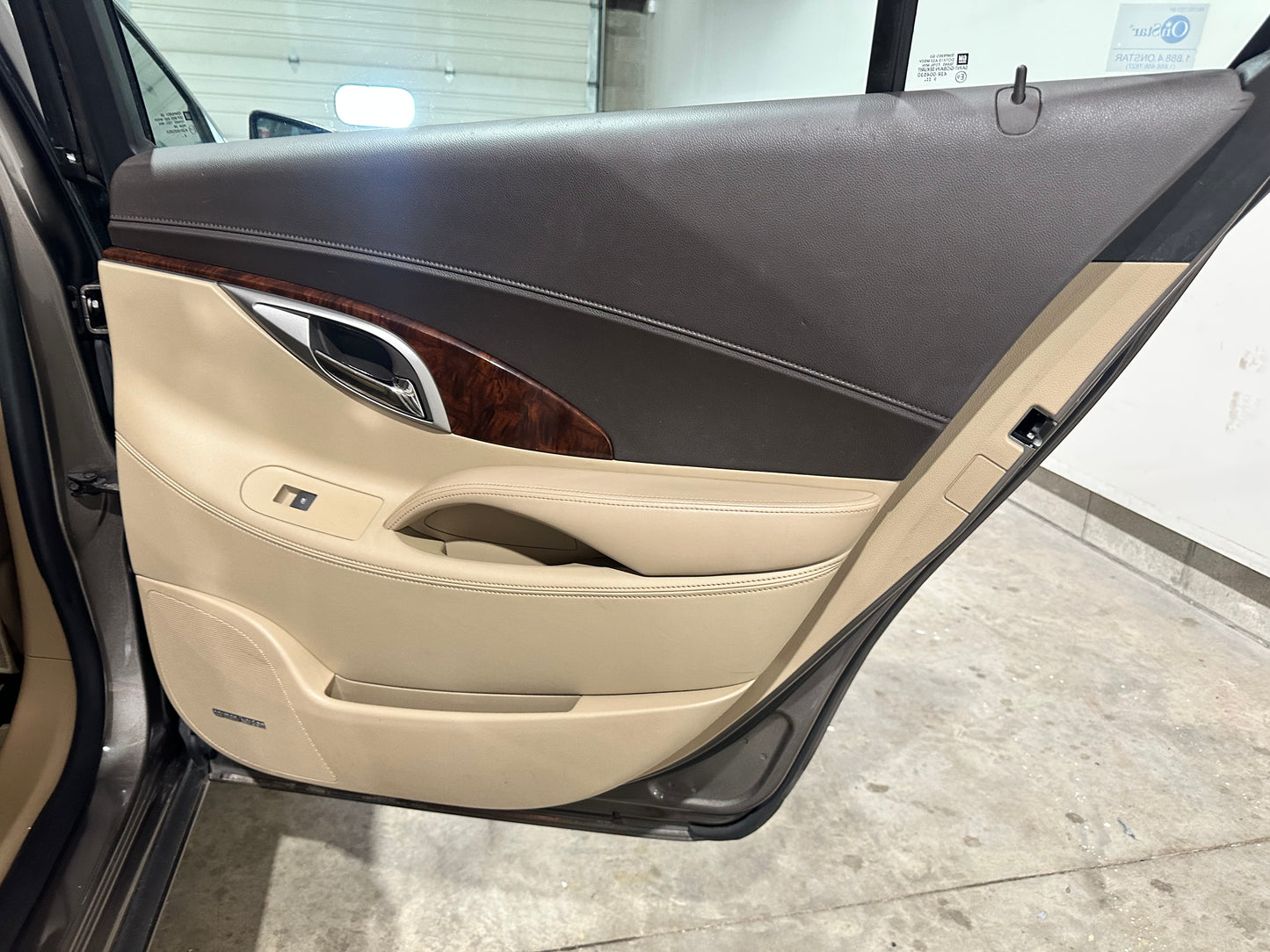 2010 Buick LaCrosse CXL — 77,042 Miles