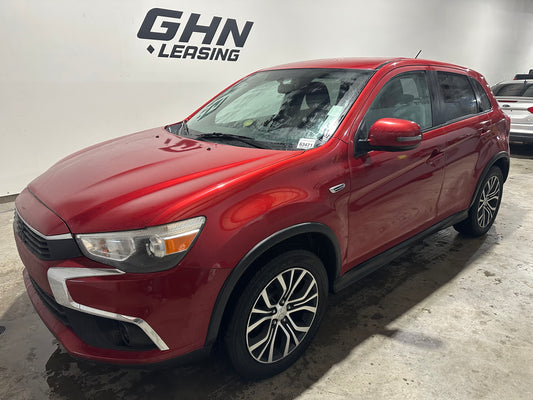 2016 Mitsubishi Outlander -- 92,478 Miles