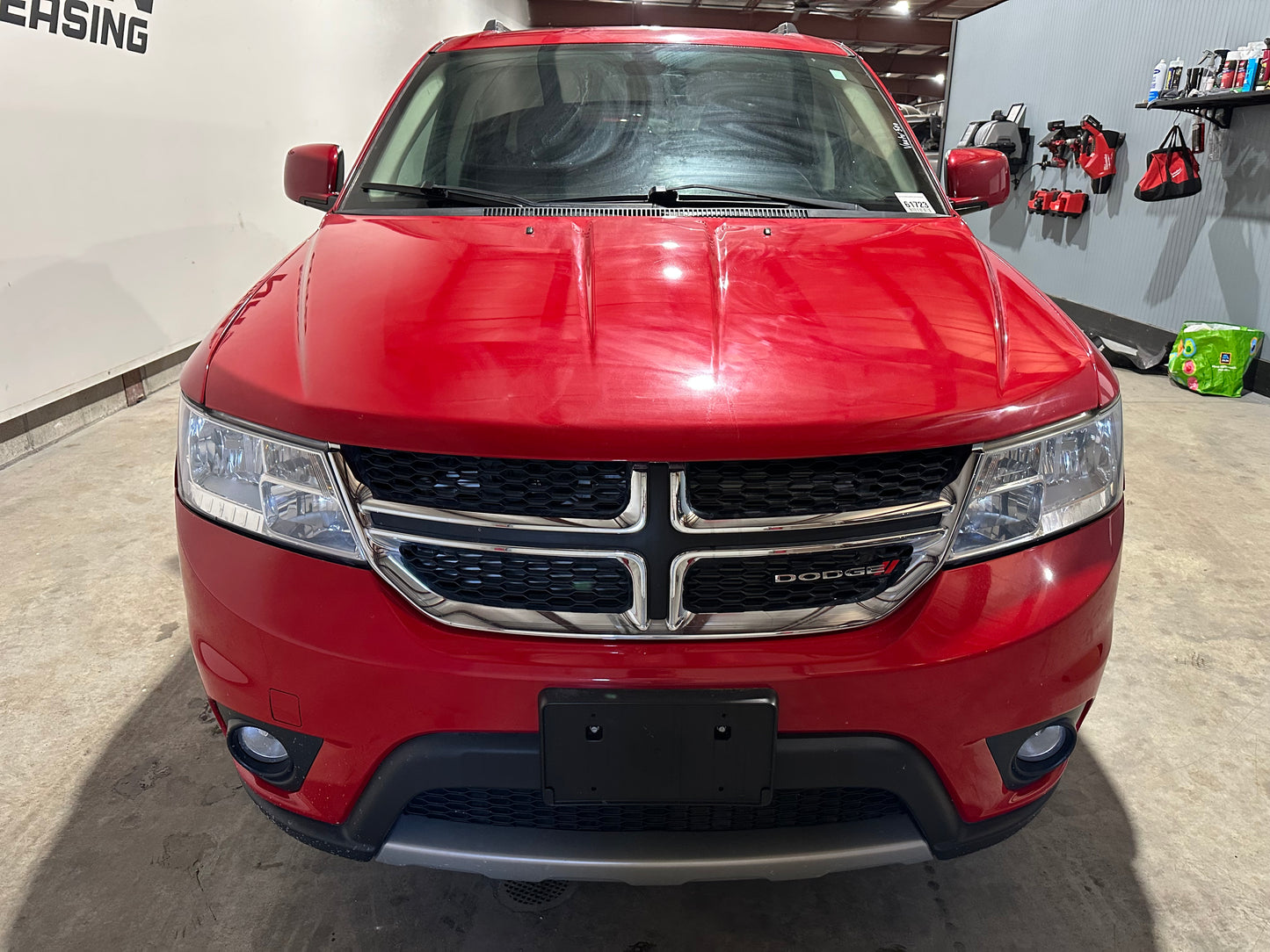 2019 Dodge Journey -- 35,257 Miles