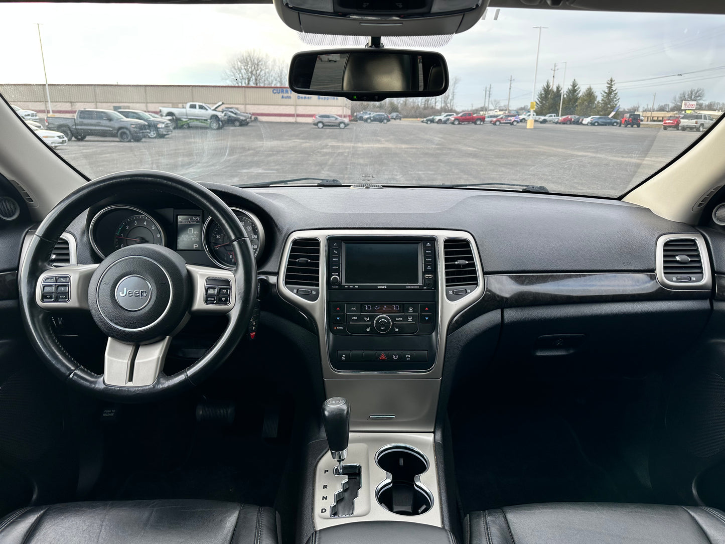 2011 Jeep Grand Cherokee Laredo