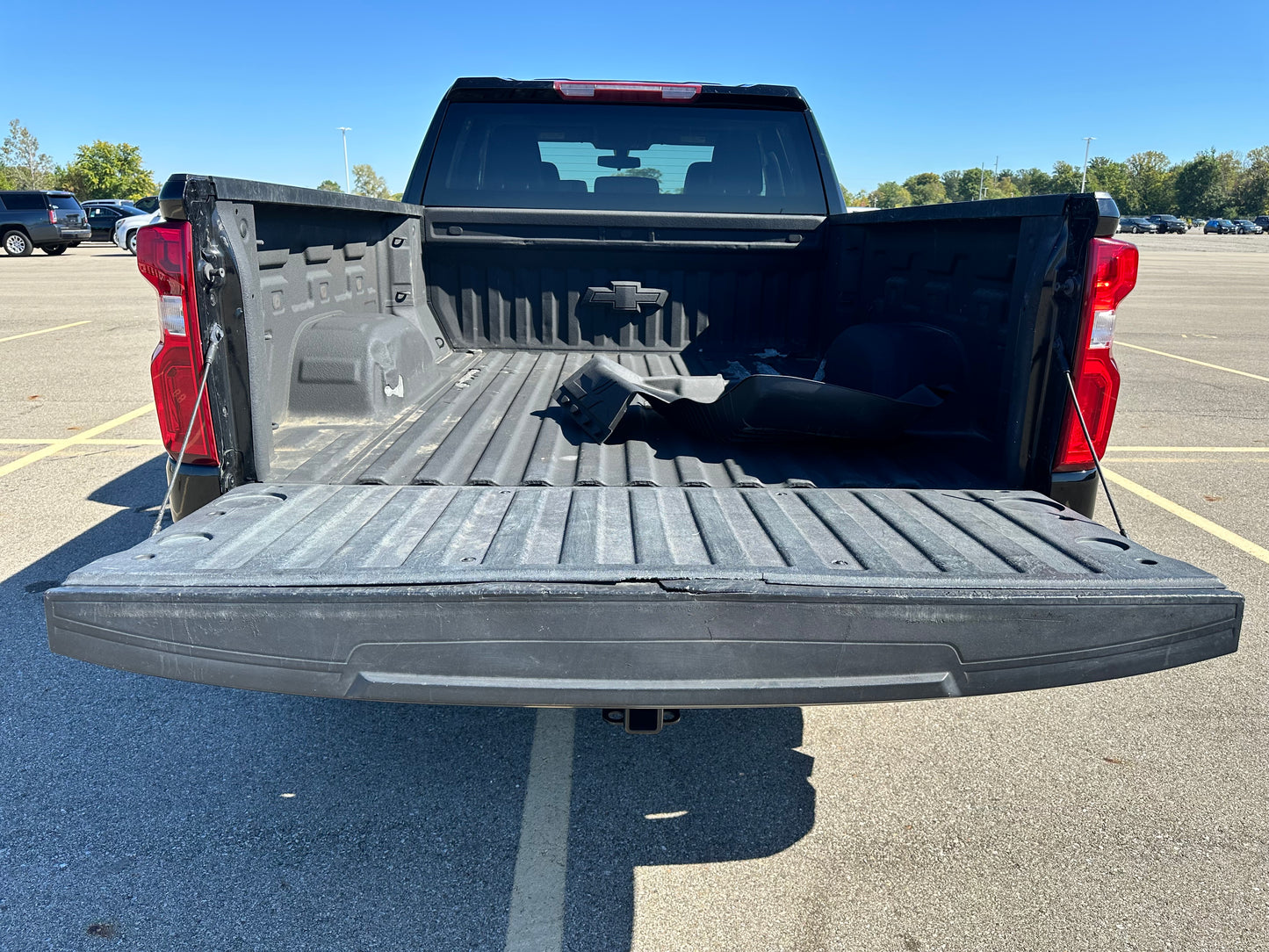 2022 Chevrolet Silverado 1500 Limited RST